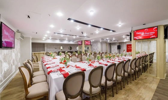 Фото №2 зала Большой зал