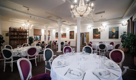 Фото №9 зала Банкетный зал