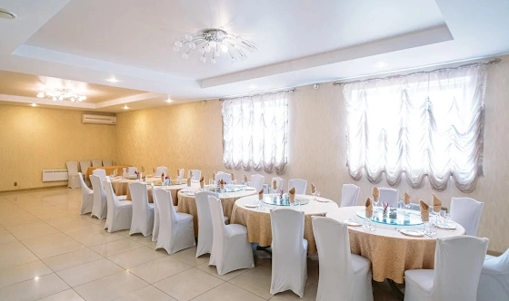 Фото №4 зала Зал «Золотой»