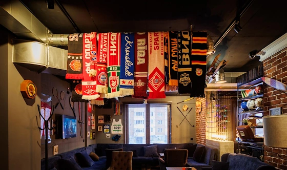 Фото №7 зала Зал на втором этаже 