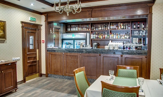 Фото №8 зала Ресторан