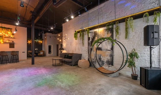 Фото №2 зала Лофт ECO