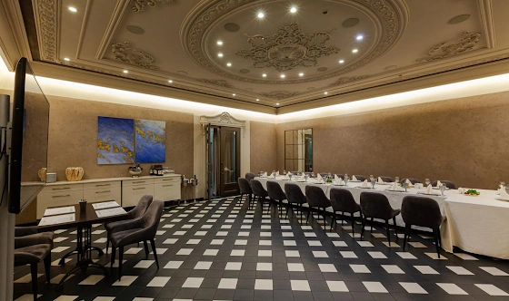 Фото №11 зала Банкетный зал «Британский»