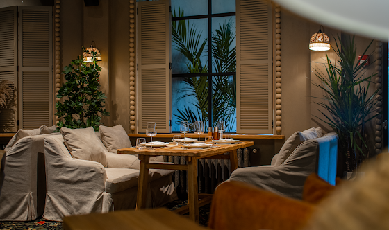 Фото №14 зала Веранда