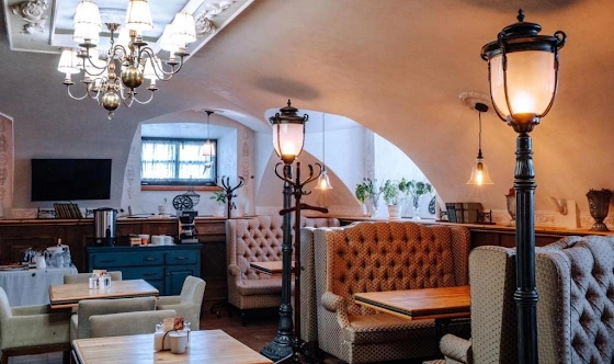 Фото №2 зала Помещение