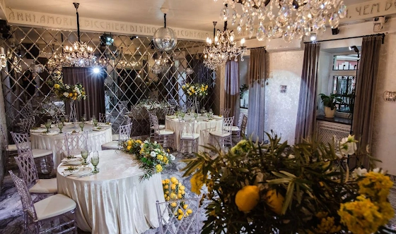 Фото №11 зала Банкетный зал