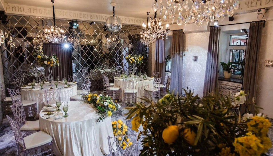 Фото №11 зала Банкетный зал