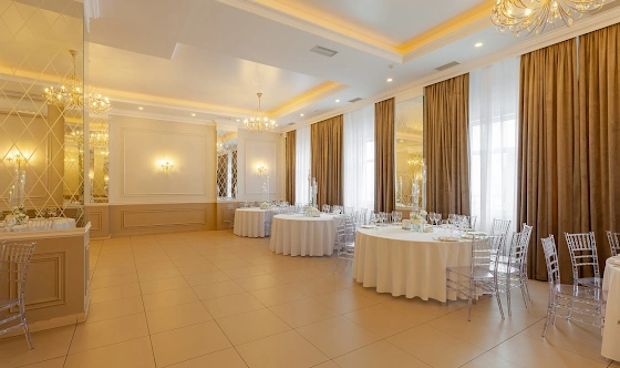 Фото №14 зала Банкетный зал «Классика»
