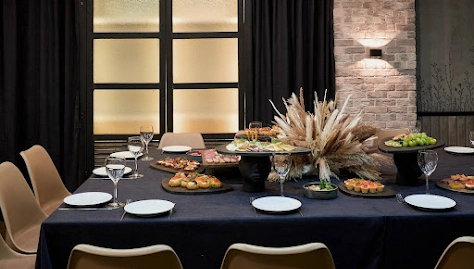 Фото №4 зала Банкетный зал