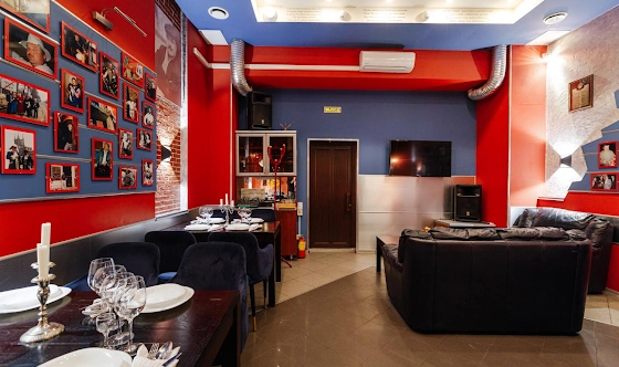 Фото №12 зала VIP-зал «Круг»