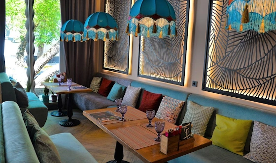 Фото №15 зала Зал на 150 человек