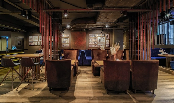 Фото №18 зала Зал ресторана 