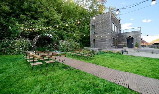 Фото №1 зала Площадка для выездной регистрации