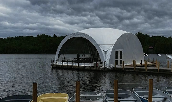 Фото №11 зала Шатер