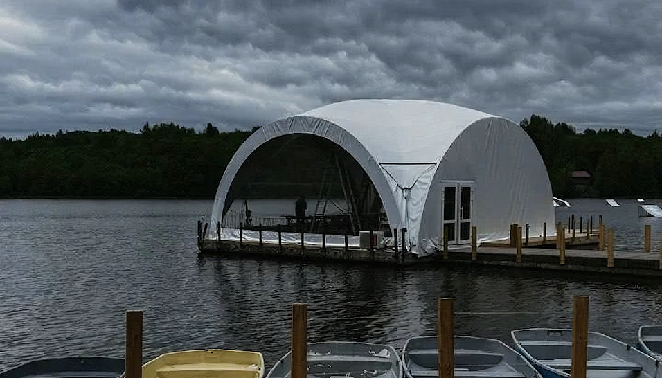 Фото №11 зала Шатер