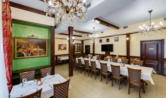 Фото №4 зала Банкетный зал