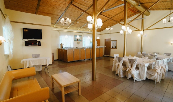 Фото №5 зала Зал «У Грея»