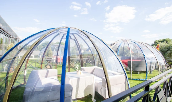 Фото №2 зала Иглу