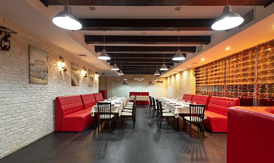 Фото №2 зала Банкетный зал 