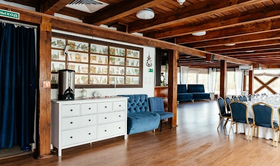 Фото №10 зала Зал «Европа»