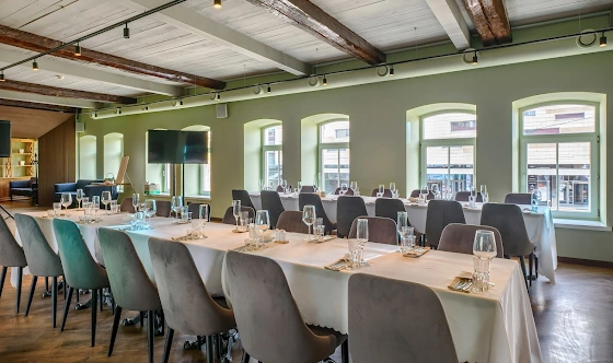 Фото №16 зала Зал на 2 этаже