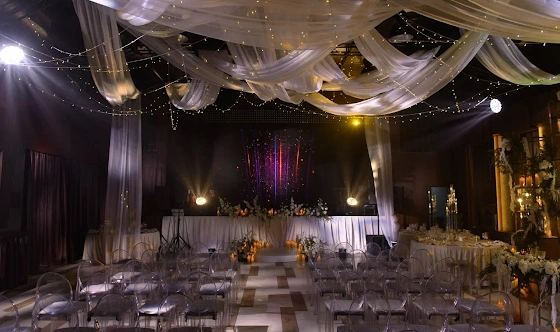 Фото №2 зала Банкетный зал  PRIORITY HALL