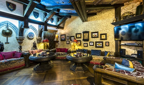 Фото №9 зала Зал  «Рыцарский»