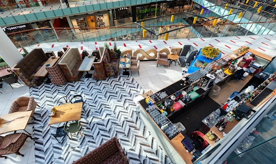 Фото №6 зала Зал ресторана 