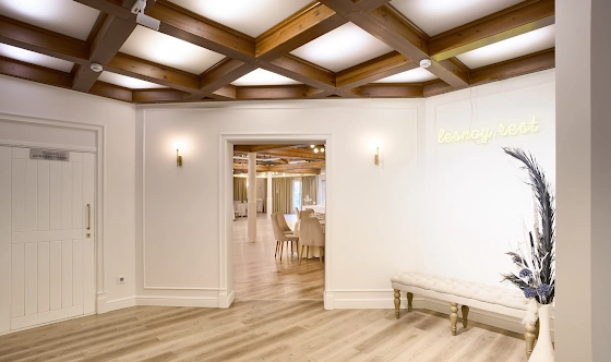 Фото №8 зала Ресторан «Лесной»