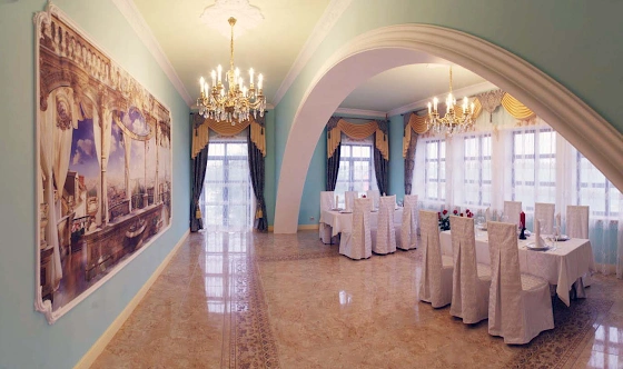 Фото №3 зала Сапфировый зал 