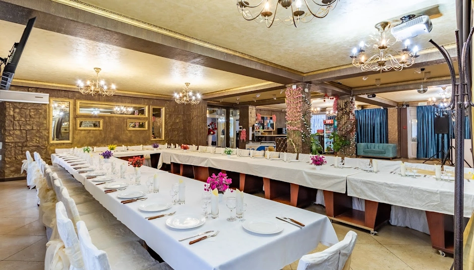 Фото №6 зала Основной зал