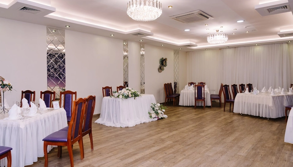 Фото №1 зала Основной зал