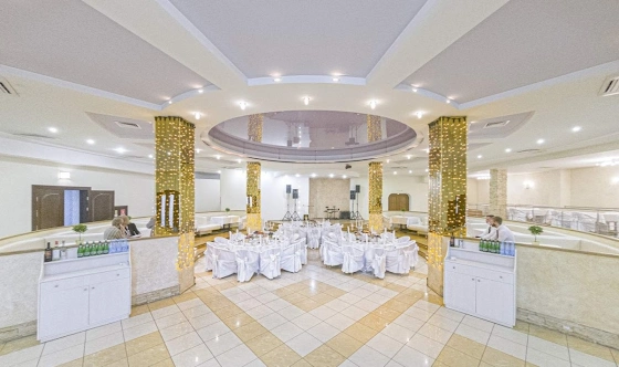 Фото №1 зала Круглый зал