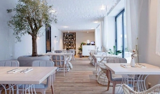 Фото №1 зала Зал «Зимний сад»