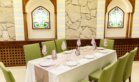 Фото №18 зала Шафран