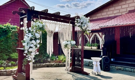 Фото №10 зала Летний двор