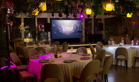 Фото №10 зала Теплая терраса