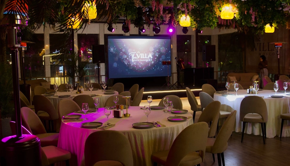 Фото №10 зала Теплая терраса