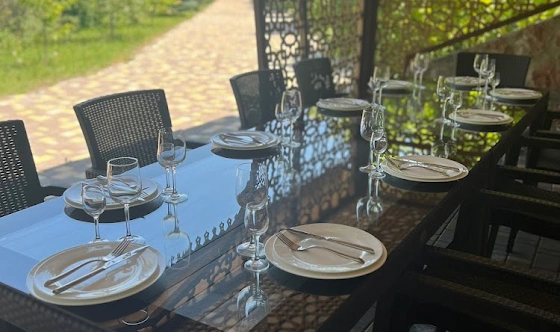 Фото №4 зала Беседки