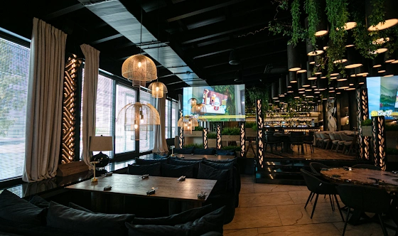 Фото №6 зала Зал "Камин"