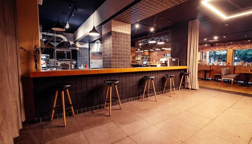 Фото №5 зала Большой зал