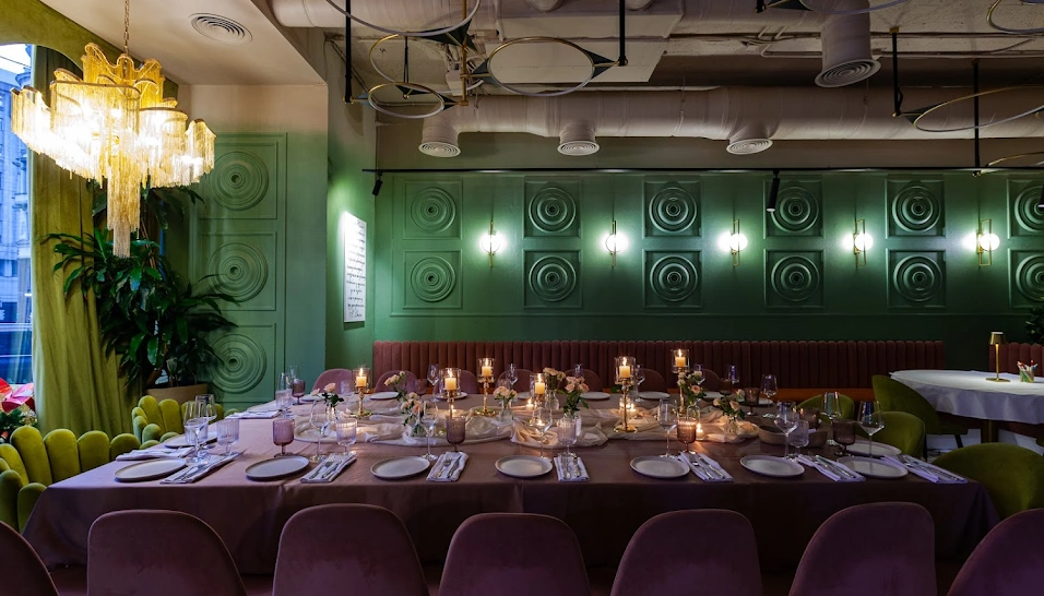 Фото №5 зала Основной зал 