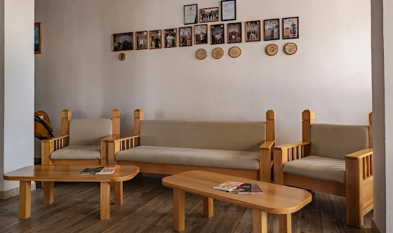 Фото №11 зала Ресторан