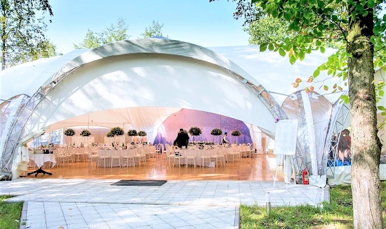 Фото №4 зала Большой шатёр