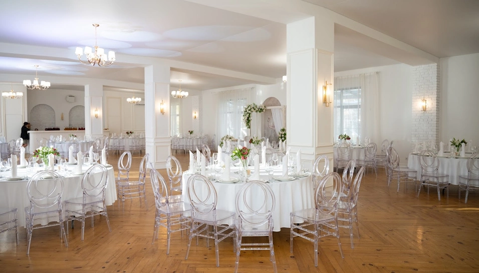 Фото №6 зала  Ресторан