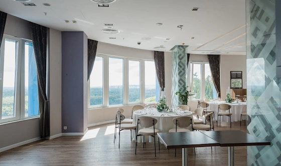 Фото №8 зала Зал "Reka"