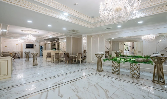 Фото №10 зала Большой зал 