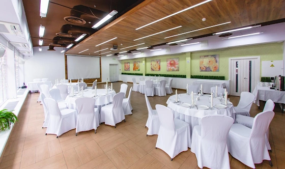 Фото №11 зала Зал «Милан»