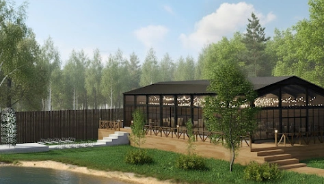 Фото №3 зала Мыс