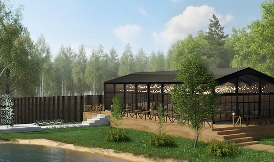 Фото №3 зала Мыс